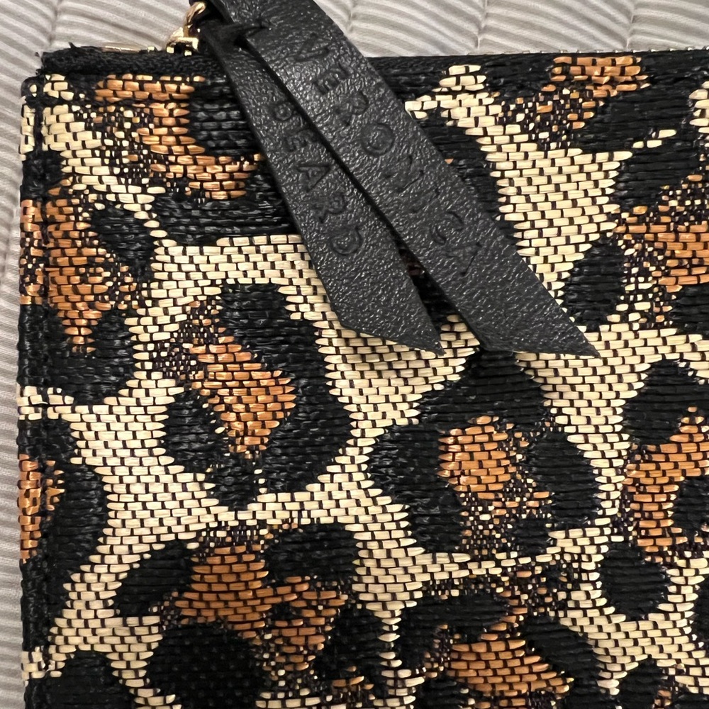 Veronica Beard Leopard Print Essential Zippered C… - image 5